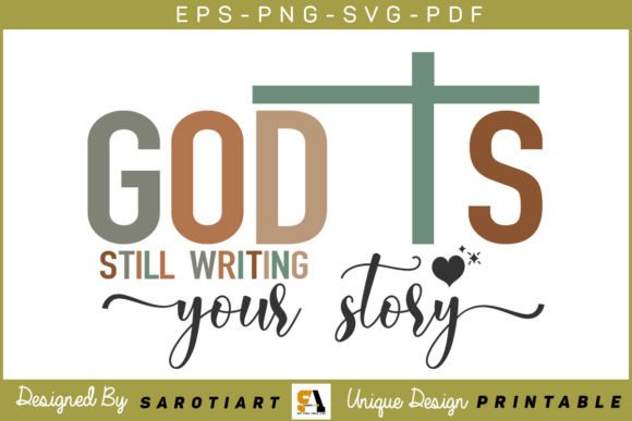 Christian T-shirt SVG Design Review