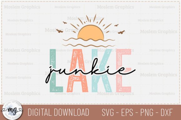 Lake Junkie - Lake SVG Review